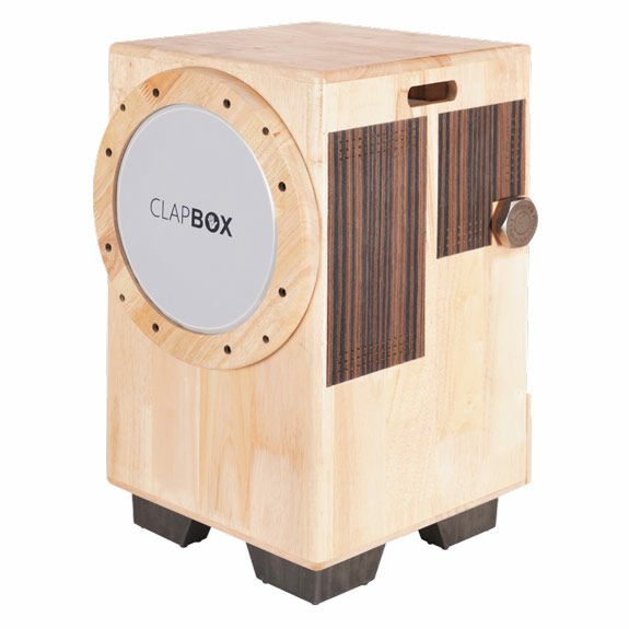 Clapbox Cajembe