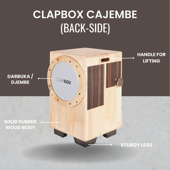 Clapbox Cajembe