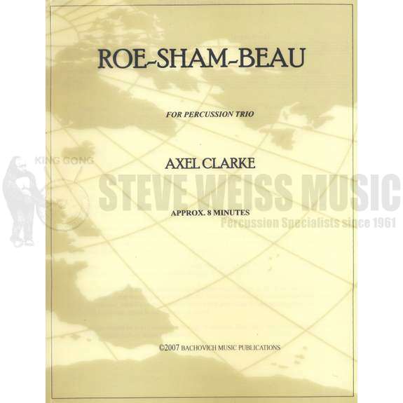 Clarke-Roe-Sham-Beau (SP)-P