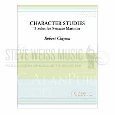 Clayson-Character Studies-M