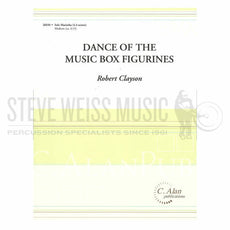 Clayson-Dance of the Music Box Figurines-M