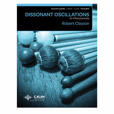 Clayson-Dissonant Oscillations (SP)-X/V/1-2M/P