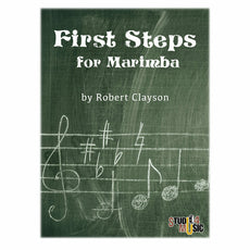 Clayson-First Steps for Marimba