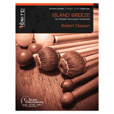 Clayson-Island Breeze(SP) B/V/C/X/M/T/SD/BD/4P