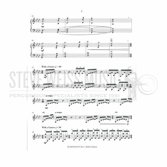 Clayson-Little Song-M