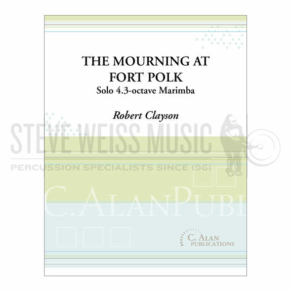 Clayson-Mourning at Fort Polk-M