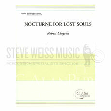 Clayson-Nocturne for Lost Souls-M