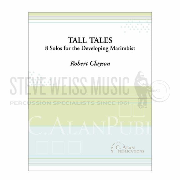 Clayson-Tall Tales-M
