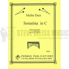 Clementi-Sonatina in C arr. Jeanne (2S)-1-2M