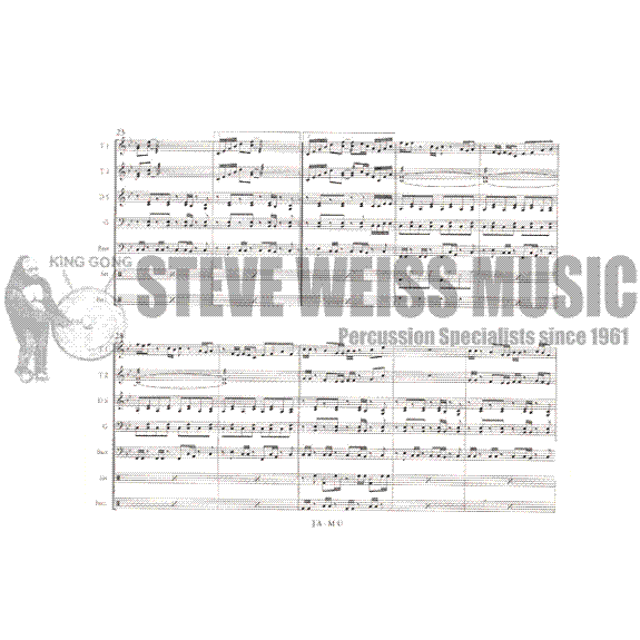 Cline-Ja-Mu (SP)-Steel Drs./DS/P/GT/BG