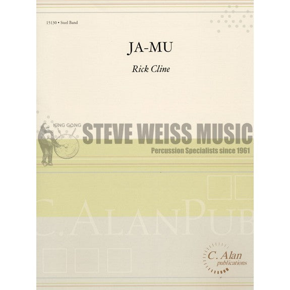 Cline-Ja-Mu (SP)-Steel Drs./DS/P/GT/BG