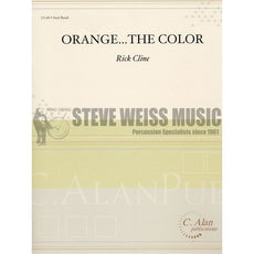 Cline-Orange...The Color (SP)-Steel Drs./DS/P/GT/BG