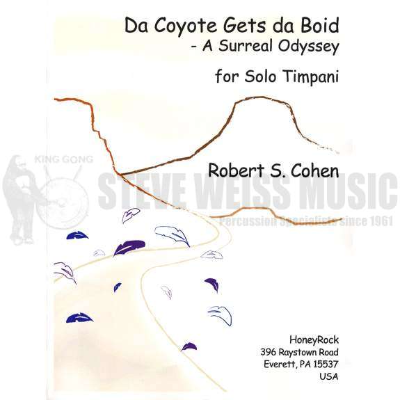 Cohen-Da Coyote Gets da Boid-4T