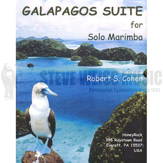 Cohen-Galapagos Suite-M