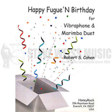 Cohen-Happy Fugue 'N Birthday (SP)-V/M