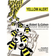 Cohen-Yellow Alert-P