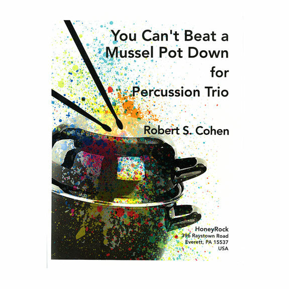 Cohen-You Can't Beat a Mussel Pot Down (SP)-M/P