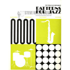 Coker-Patterns for Jazz (treble clef only)