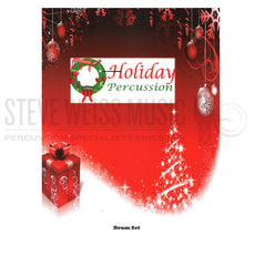 Colaneri-Holiday Percussion Show DRUM SET BOOK
