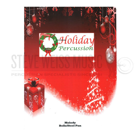 Colaneri-Holiday Percussion Show-MELODY BOOK