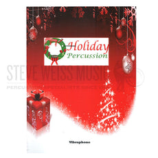 Colaneri-Holiday Percussion Show VIBRAPHONE BOOK