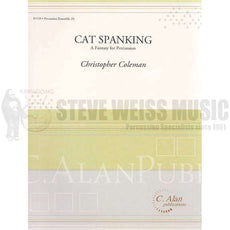 Coleman-Cat Spanking (SP)-2X/M/V/B/CEL/6T/PN/P