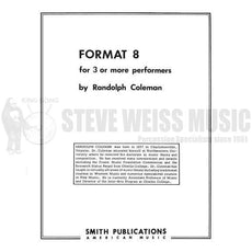 Coleman-Format 8 (GrS)-Indeterminate