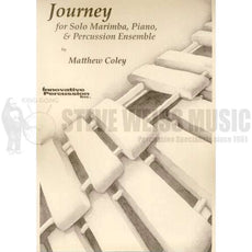 Coley-Journey (ens. version) (SP)-solo M/B/V/C/Cro./X/M/ 5T/P/PN