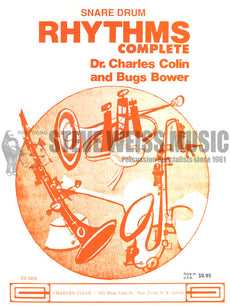 Colin/Bower-Snare Drum Rhythms Complete