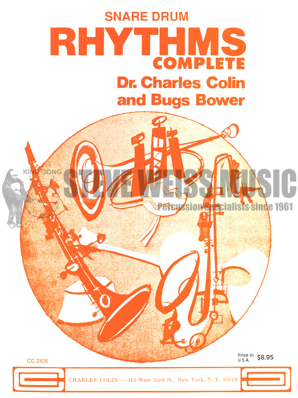 Colin/Bower-Snare Drum Rhythms Complete
