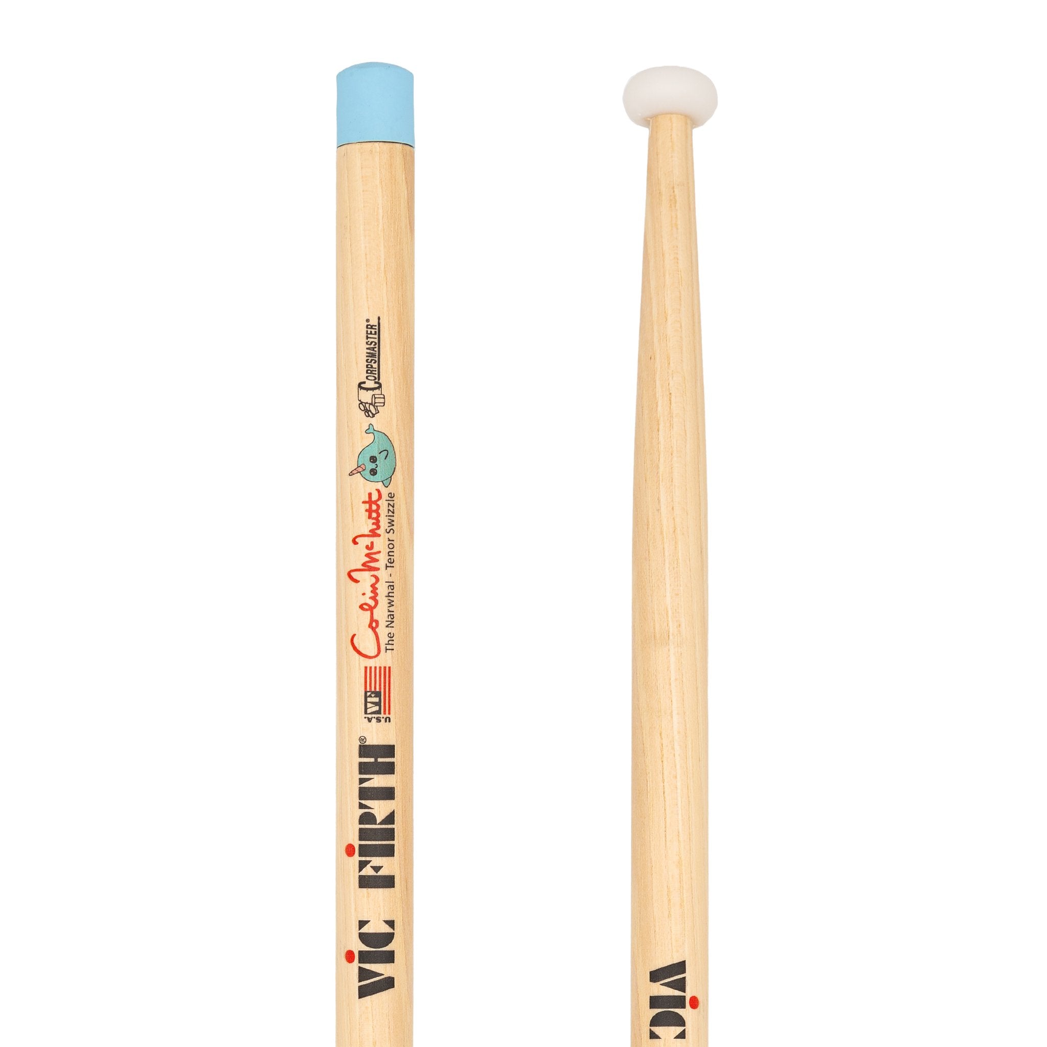 Colin McNutt Tenor Stick and Key Pack Tip and Butt
