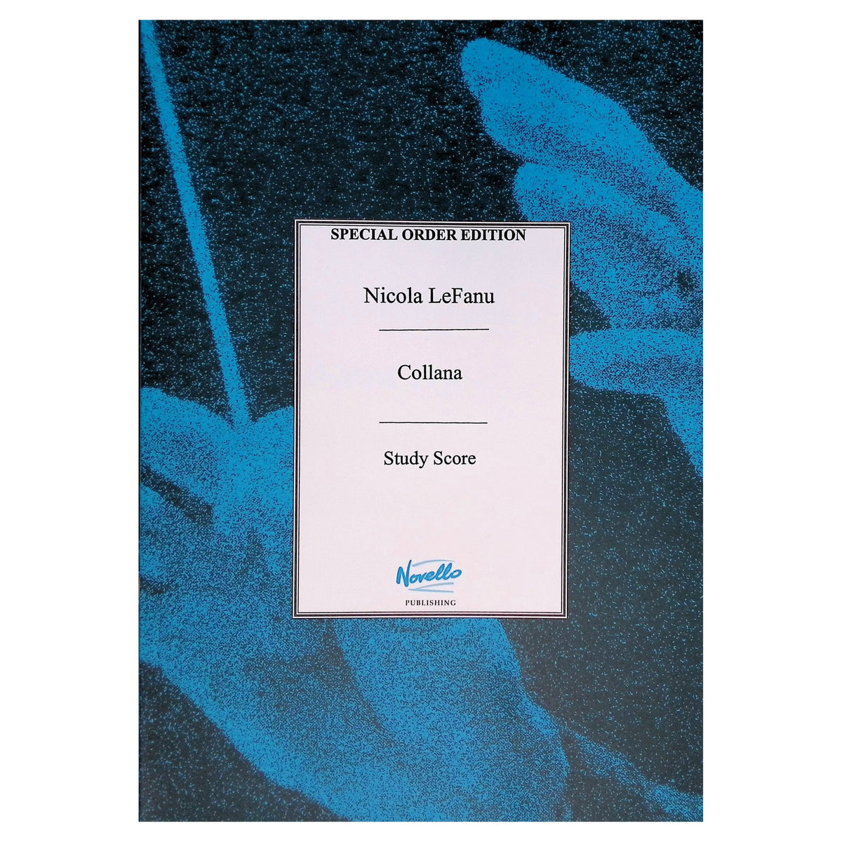 Collana by Nicola LeFanu study score