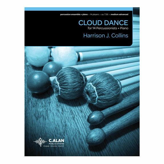 Collins-Cloud Dance (SP)-2B/2V/Cro./4M/5T/P/PN