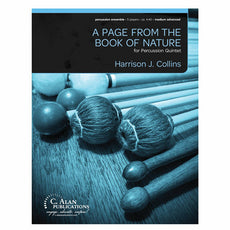 Collins-Page from the Book of Nature (SP) B/V/M/P