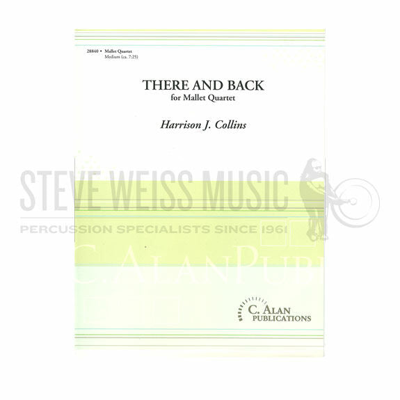 Collins-There and Back (SP)-X/2-3M