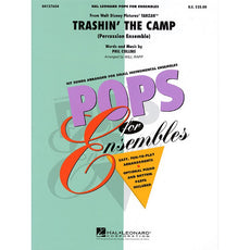 Collins-Trashin' the Camp arr. Rapp (SP)-B/V/X/M/2T/P