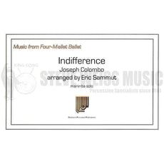 Colombo-Indifference arr. Sammut-M