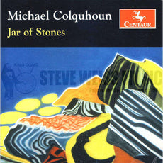Colquhoun-Jar of Stones (CD)