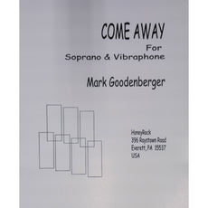Come Away by Mark Goodenberger