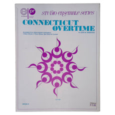 Connecticut Overtime by John McMahan
