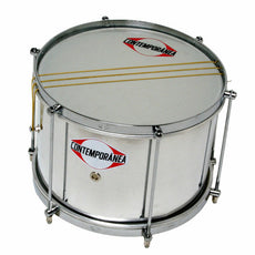Contemporanea 12" Snare Drum Malacacheta - Aluminum