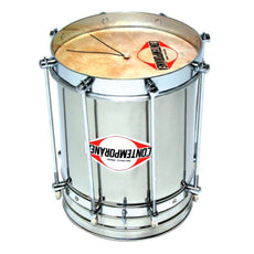 Contemporanea Stainless Steel Cuica 6" 115c