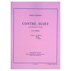 Contra Sujet Vol 2 by Patrice Sciortino