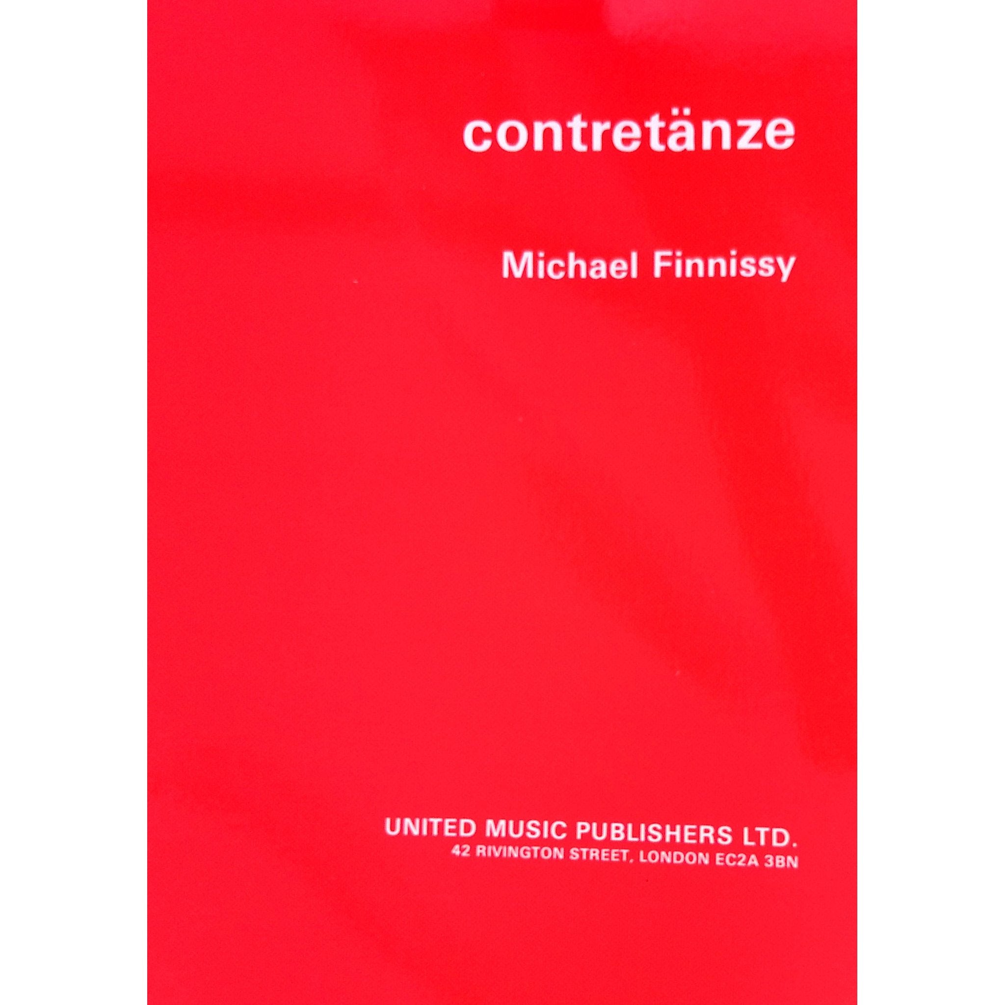 Contretanze by Michael Finnissy