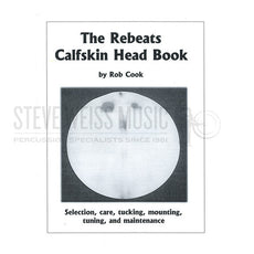 Cook-Rebeats Calfskin Head Book, The (book w/DVD)