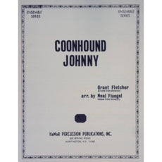 Coonhound Johnny by Grant Fletcher Fluegel Arrangement