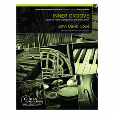 Cope-Inner Groove (SP) - TS/M/P