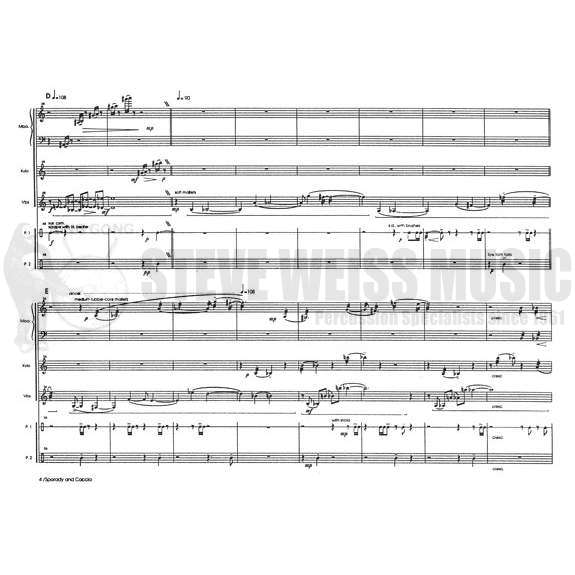 Corbett-Sporady and Caccia (SP)-V/X/M/P