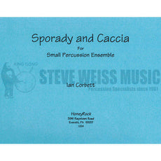 Corbett-Sporady and Caccia (SP)-V/X/M/P