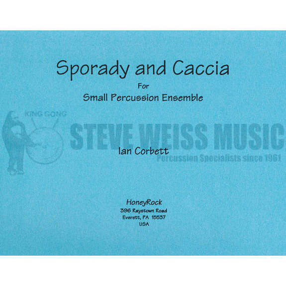 Corbett-Sporady and Caccia (SP)-V/X/M/P
